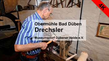 Drechslerwerkstatt