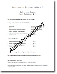 Grafik Aufnahmeantrag