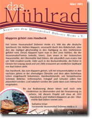 Grafik Mühlrad 2011