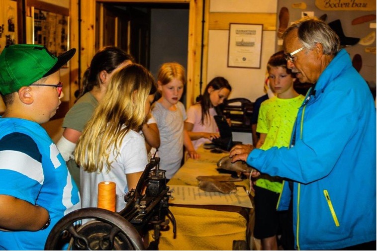 Wie Grundschulkinder die Obermühle erleben