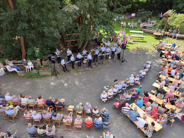 Blasorchester der Bundespolizei