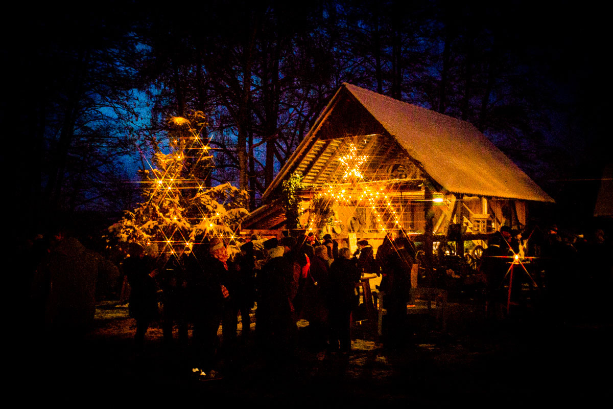 Adventsglühen 2023
